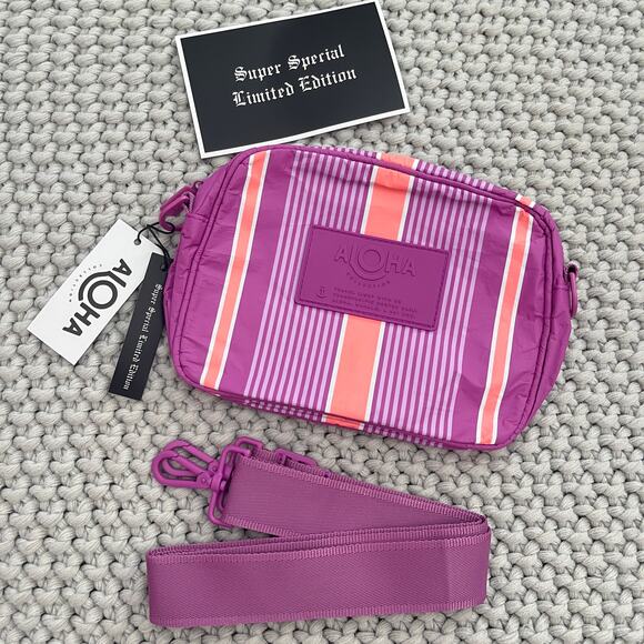 Aloha Collection Handbags - Aloha Collection• SUPER SPECIAL LIMITED EDITION Le Tour LINEUP ORCHID